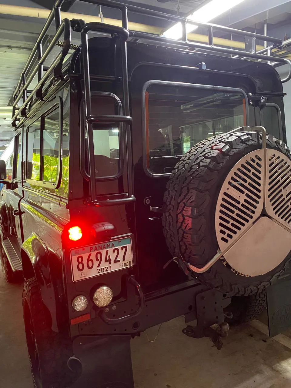 Imagenes del auto
